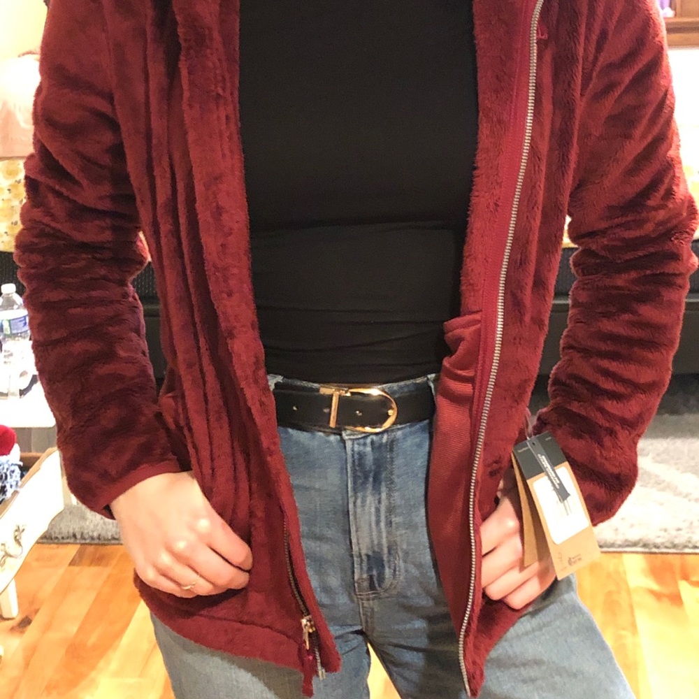 North Face Full Zip Jacket